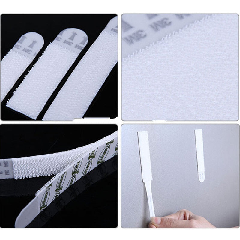 3m Command Strips - Picture Frame Hanging Strips - The Graffiti Emporium